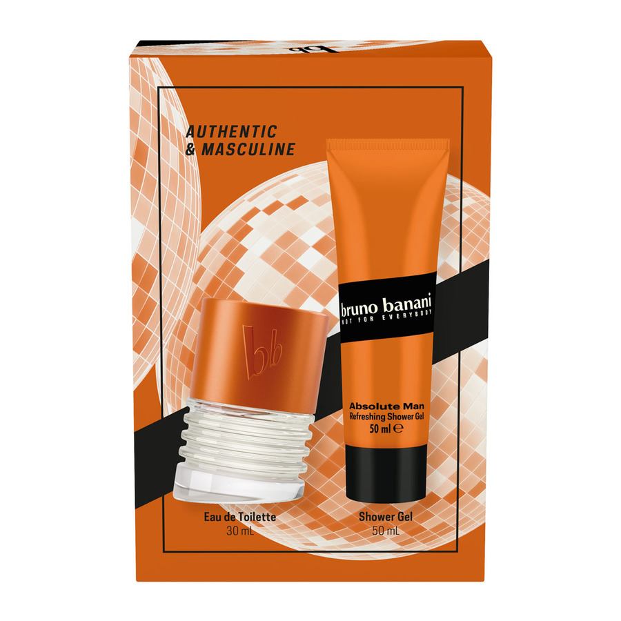 Bruno Banani Absolute Man Gift Set