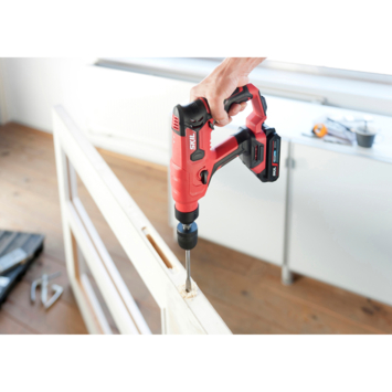 SKIL 20V boorhamer SDS+ 3810CA (zonder accu)