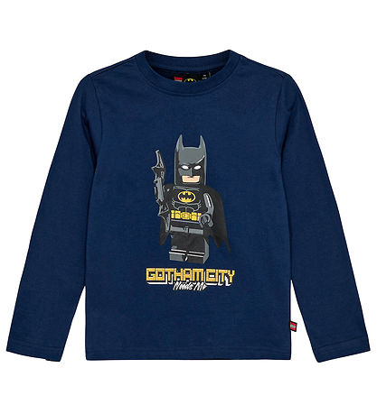 LEGO? Wear Bluse - LwTano - Dark Blue