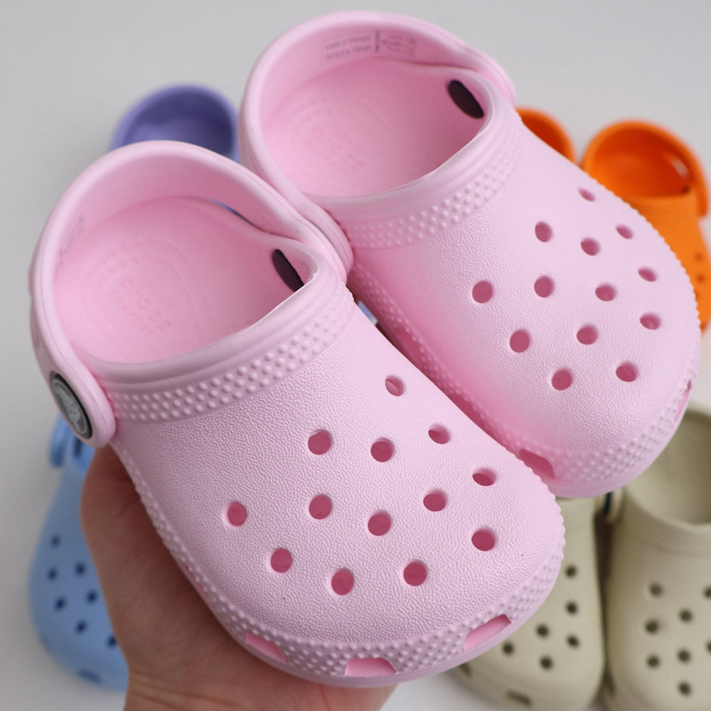 Køb Crocs Pink Milk Classic Clog