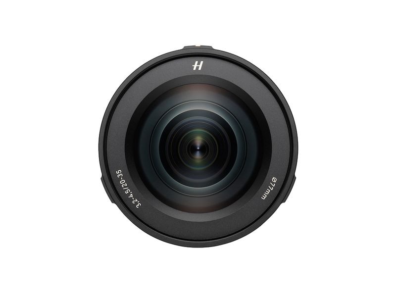 Hasselblad Zoomobjektiv XCD 20-35mm F/3.2-4.5 – Hasselblad Weitwinkel-Zoomobjektiv