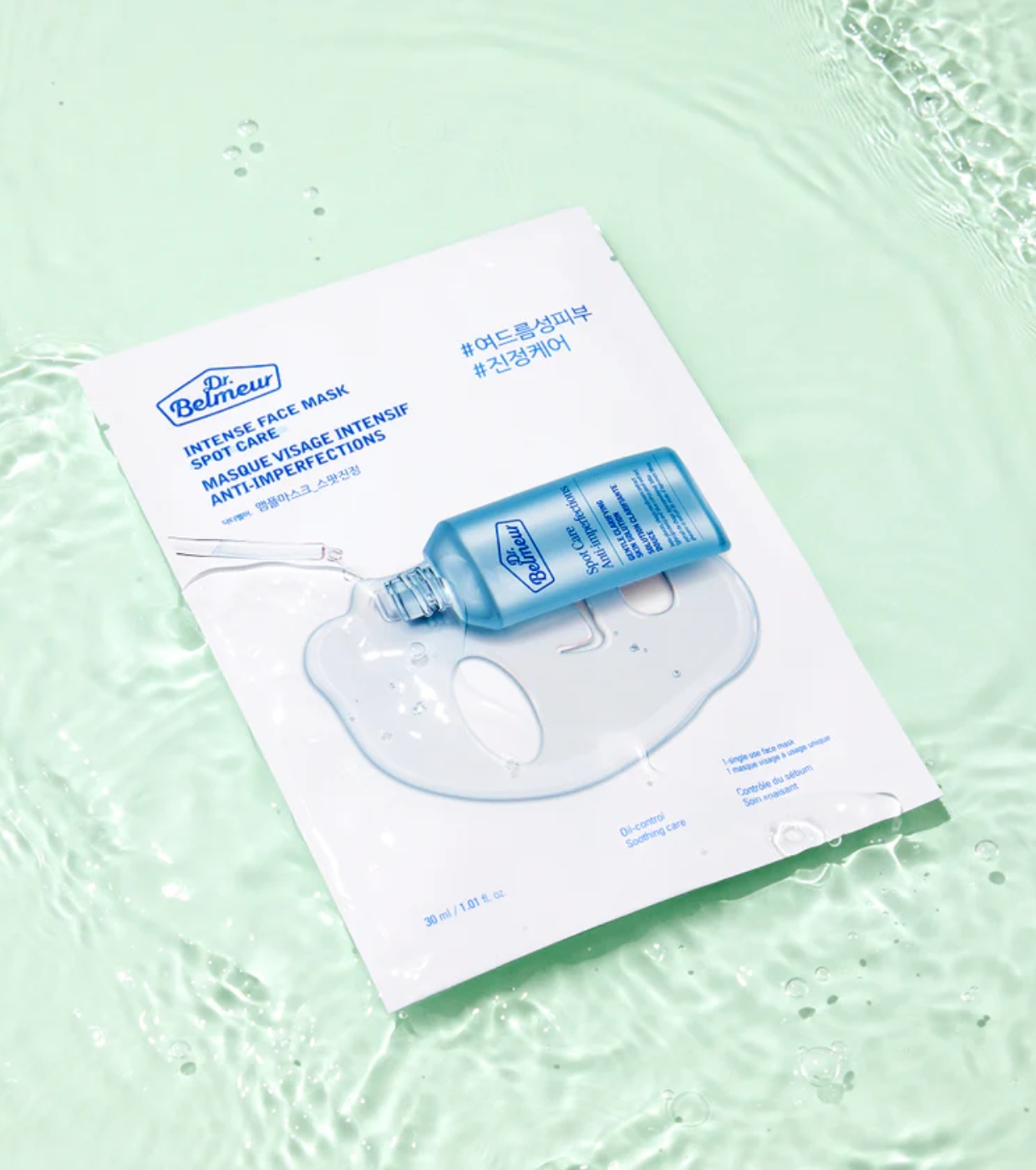 Dr. Belmeur - *Spot Care* - Máscara Facial Intensiva