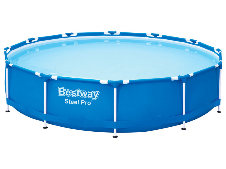 Zwembad Steel Pro rond
