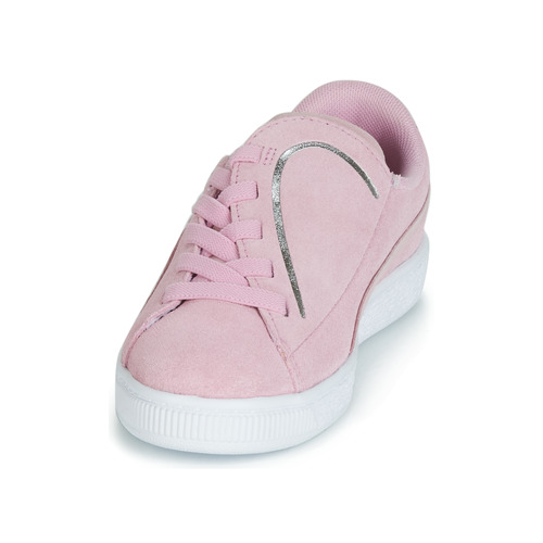 Puma - PS SUEDE CRUSH AC.LILAC - Lila