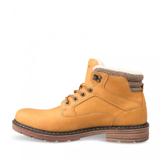 Bottines JAUNE CAPE MOUNTAIN