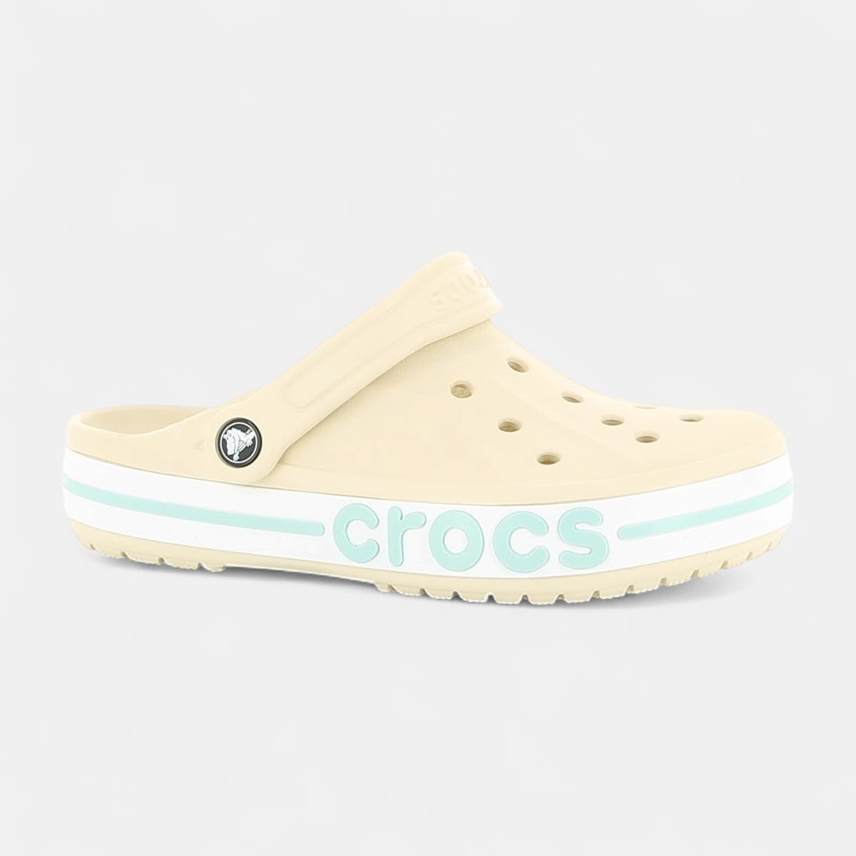 Claquettes de plage Femme beige