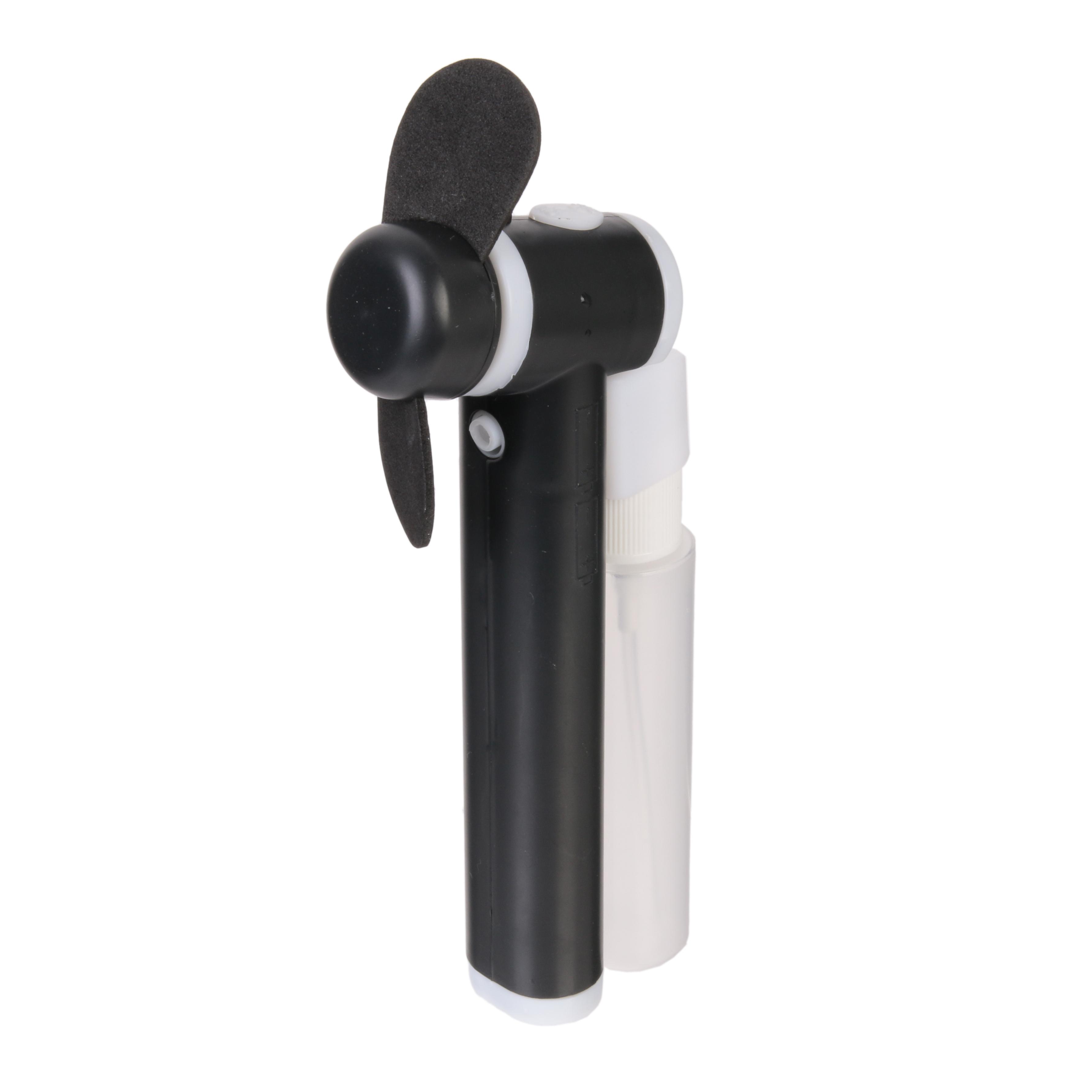 VENTILATEUR AVEC BRUMISATEUR PORTABLE