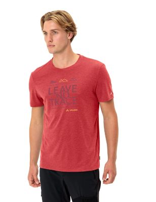 VaudeTekoa T-Shirt III - rot