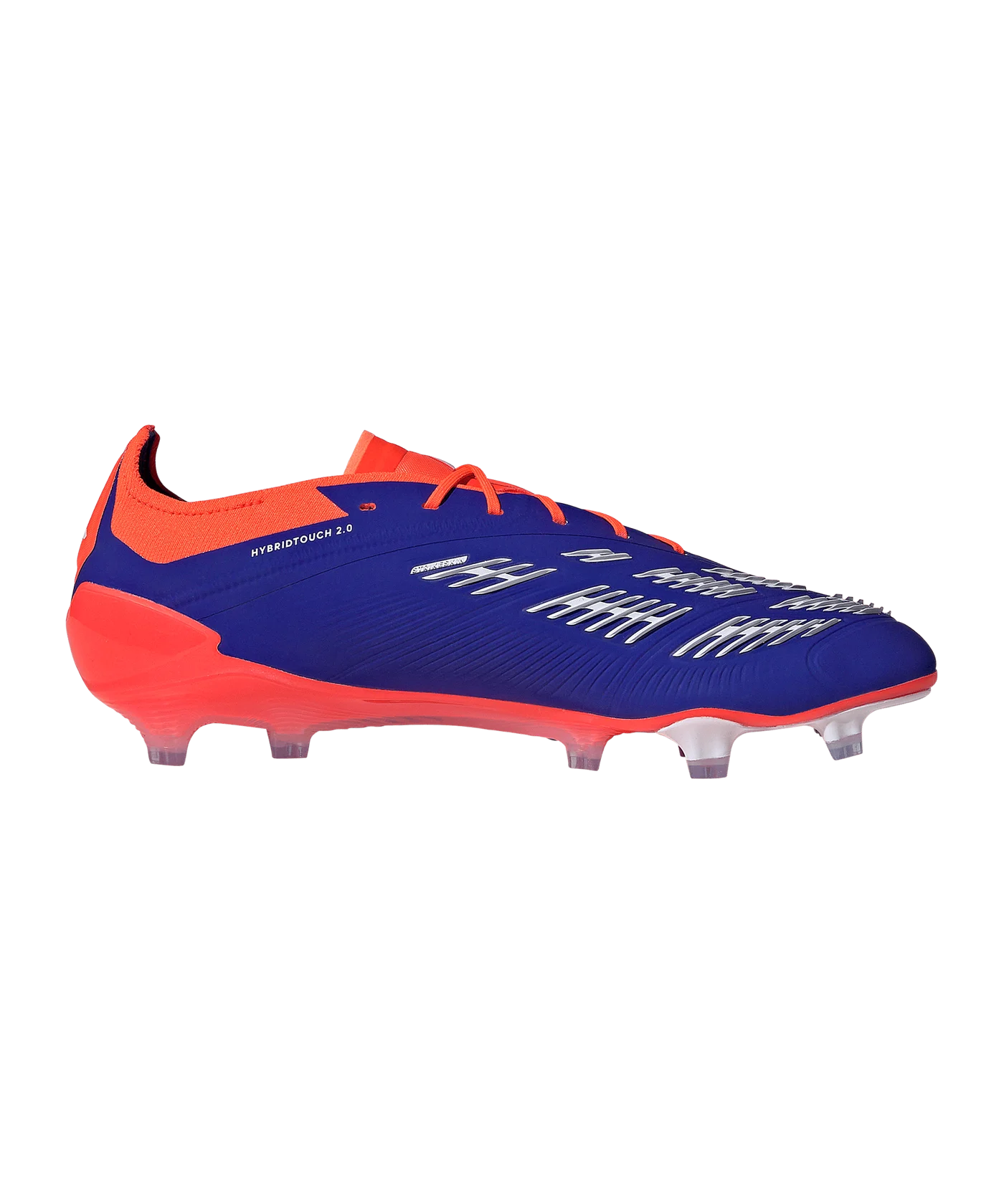 adidas Predator Elite FG Advancement Blau Weiss