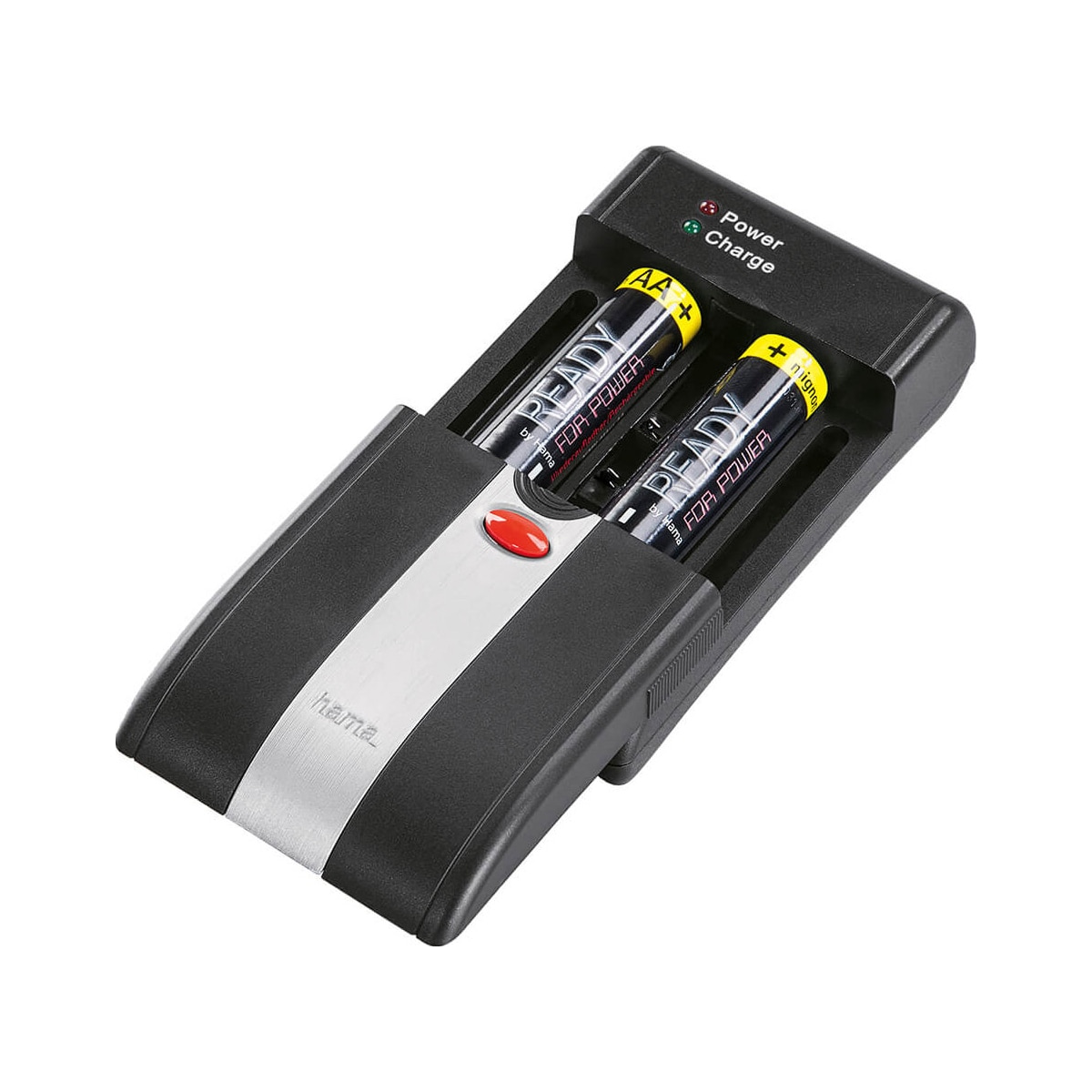Hama Delta Ovum LED universal batterilader