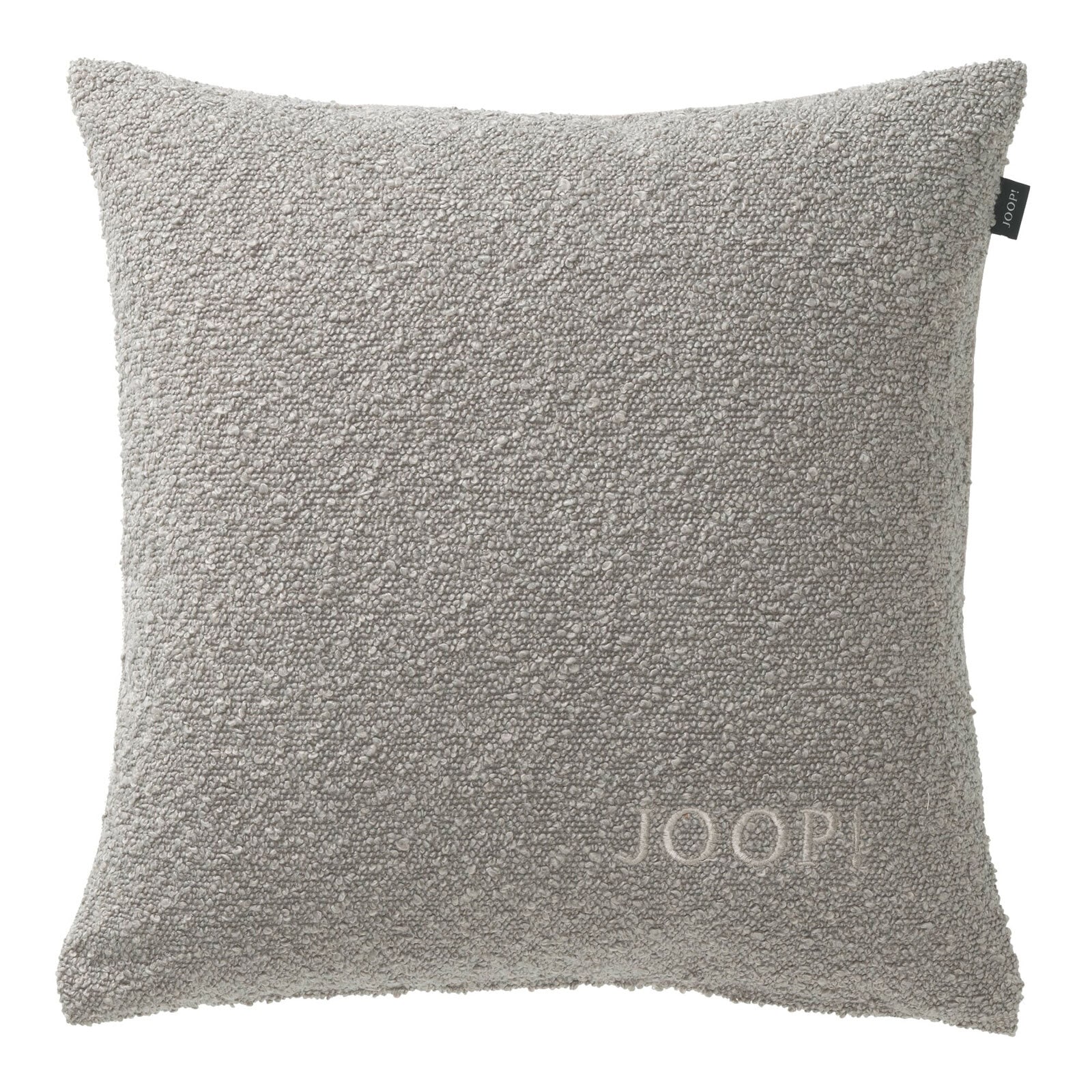 JOOP! Kissenhülle TOUCH 40 x 40 cm natur