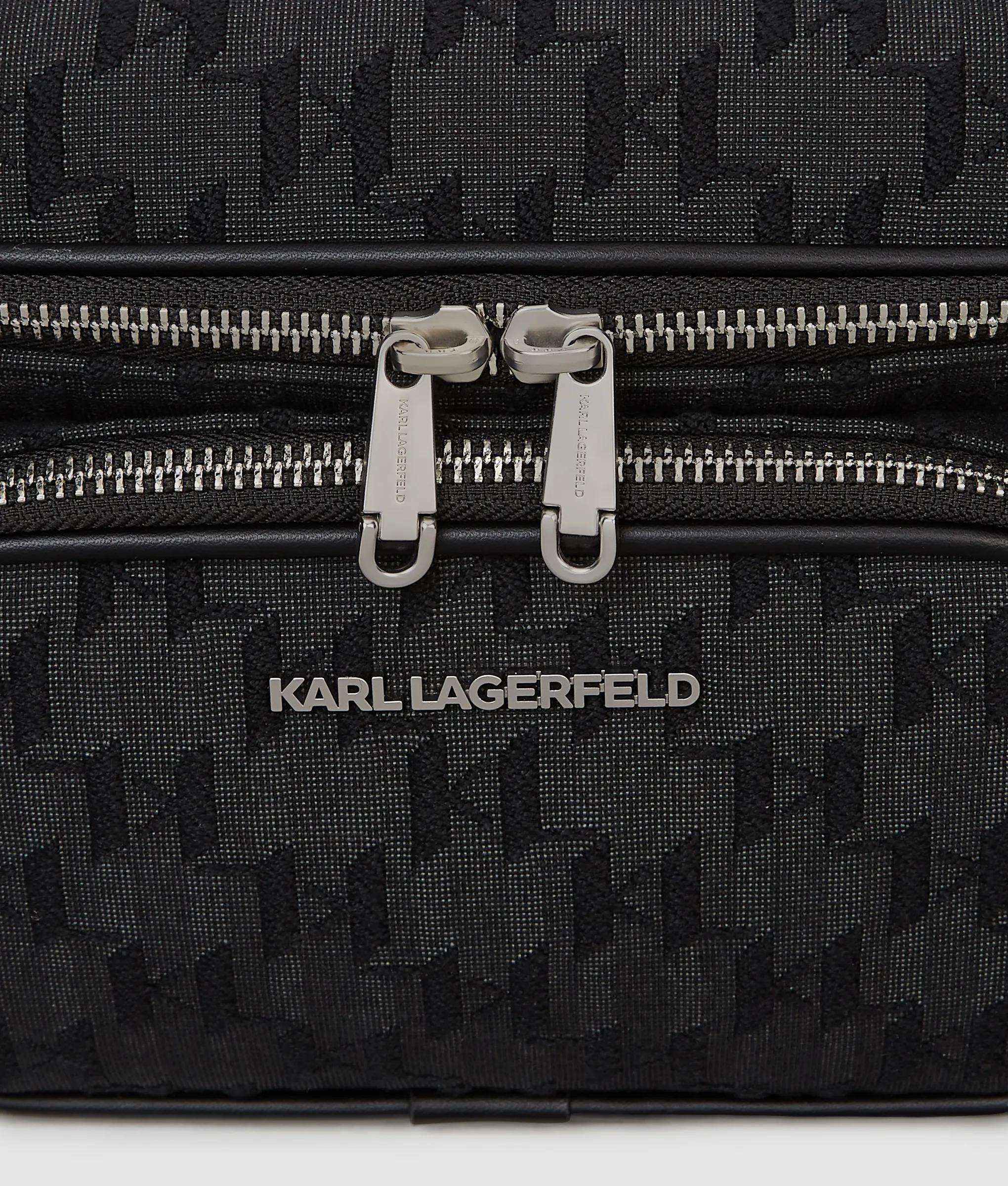 K/Monogram Jacquard riem