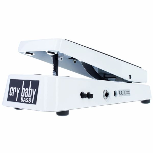 Dunlop Bass Q Crybaby Wah-Wah Pedal für Bass