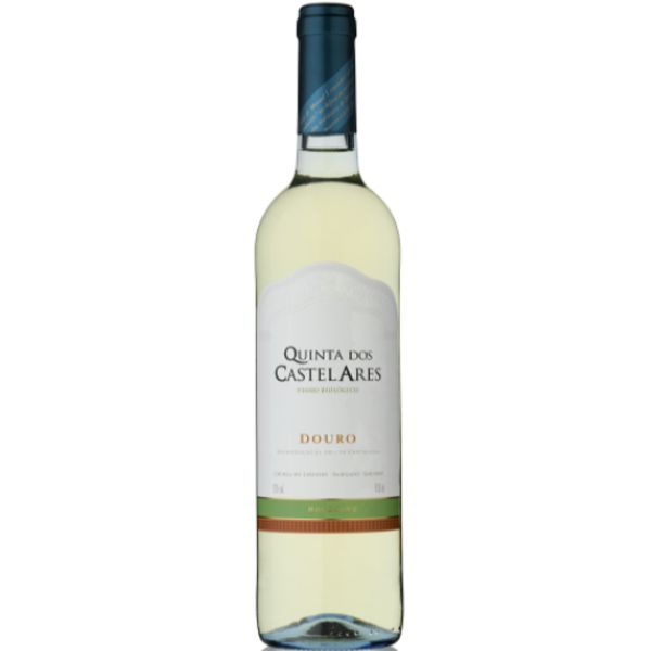 Quinta dos Castelares Biológico 2022 Douro Branco 75cl