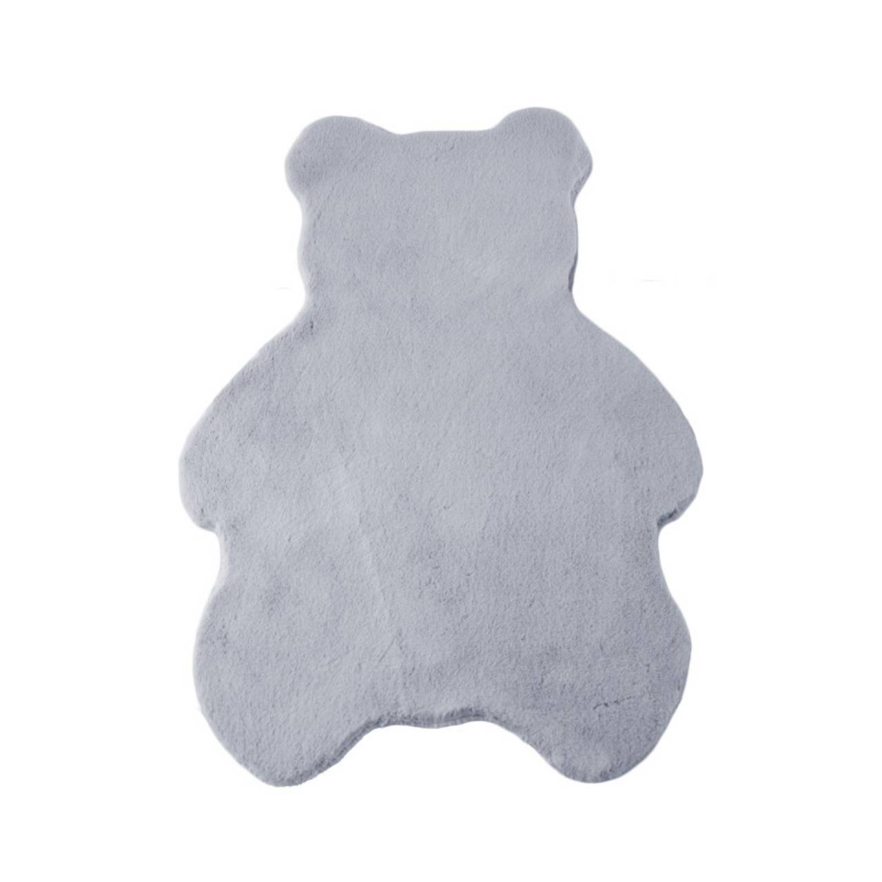 Teppich, Super Weich, Kunstfell, Flauschig, Waschbarer Kinderzimmer, Babyzimmer