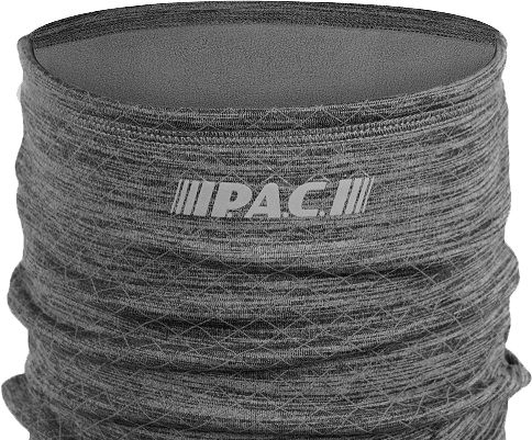 Craion Neckwarmer 360° Allover Reflective  grey