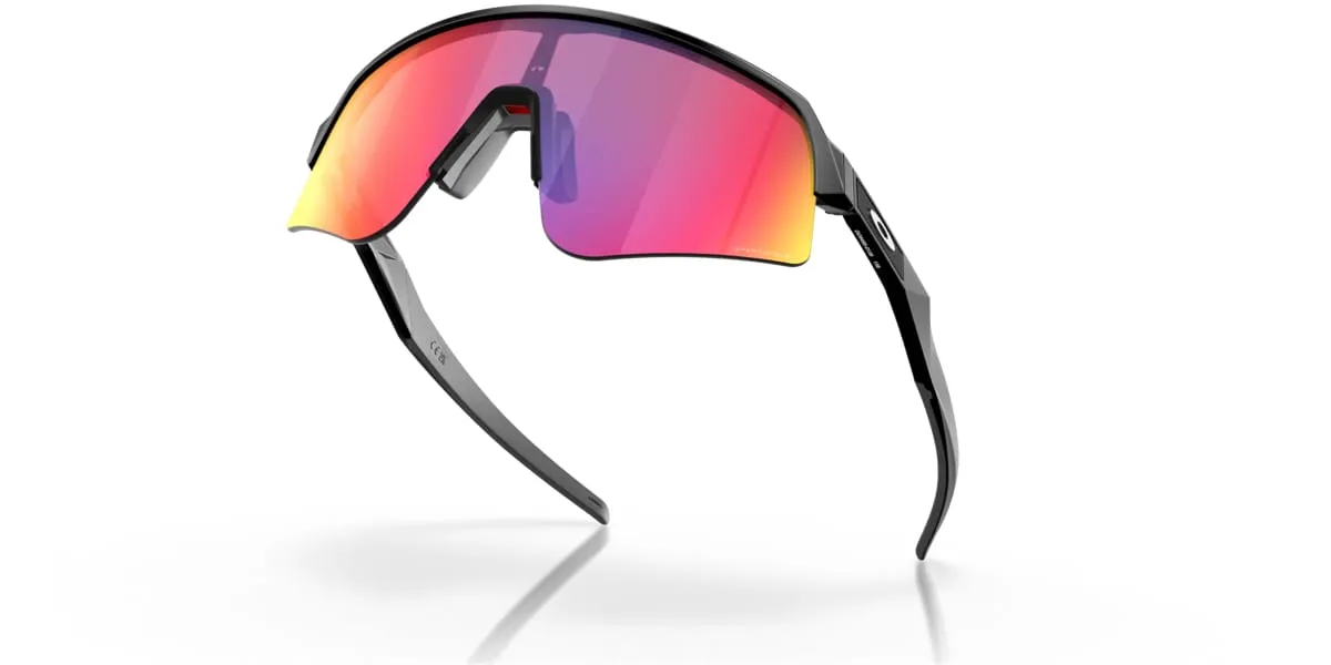 Oakley Sutro Lite Sweep Matte Black/Prizm Road