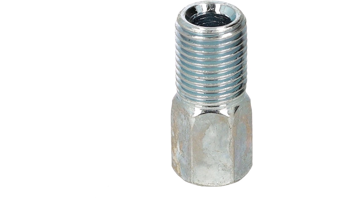 Nippel, G:M10x1 x Ø:5 x L:21 mm