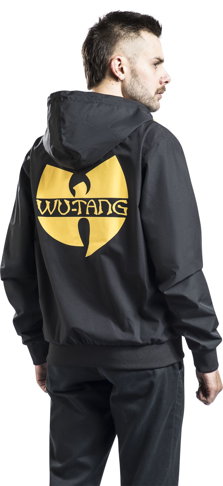 Logo | Wu-Tang Clan Coupe-vent
