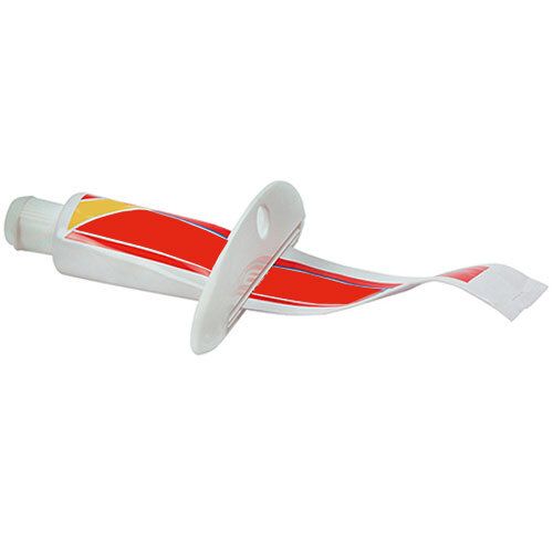 TubeMaster Tubenausdrücker weiß 9 x 4 x 1cm