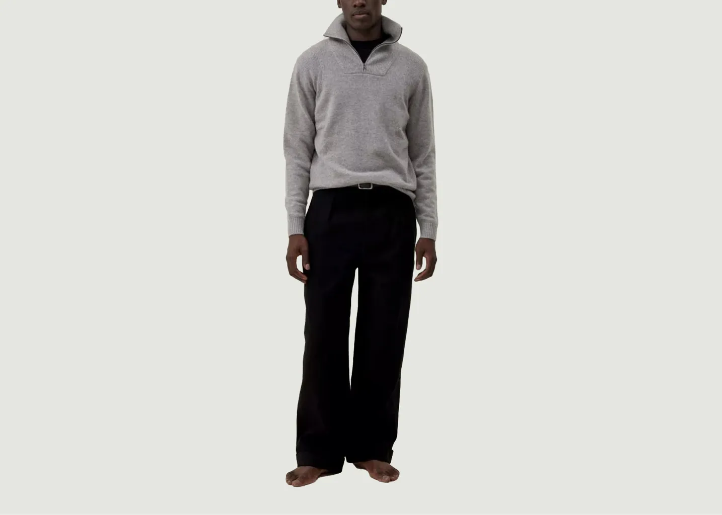 Pull cachemire Norgal Hircus