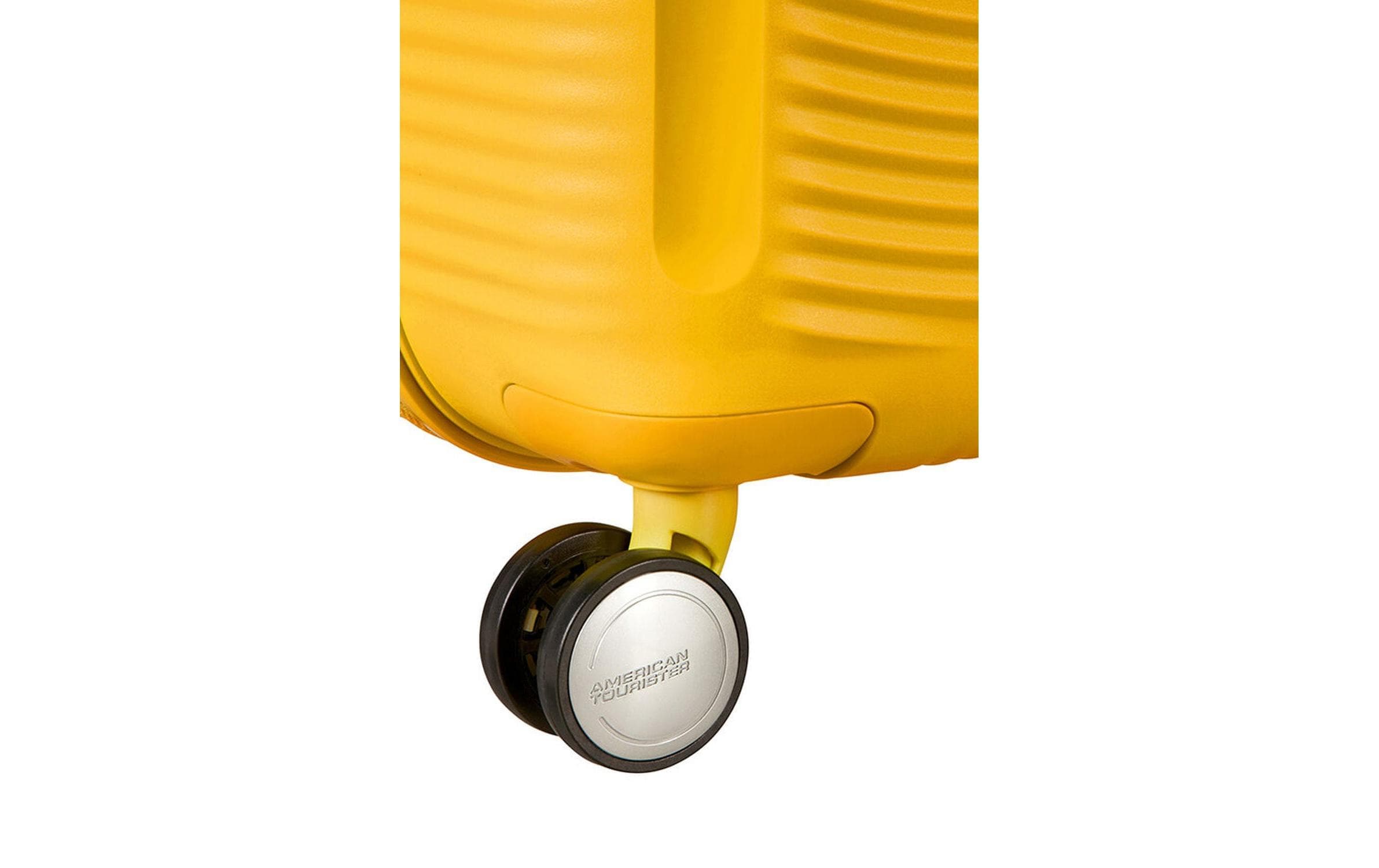 Reisekoffer Soundbox 71.5 l, Golden Yellow<br>Ideal für einwöchige Reise