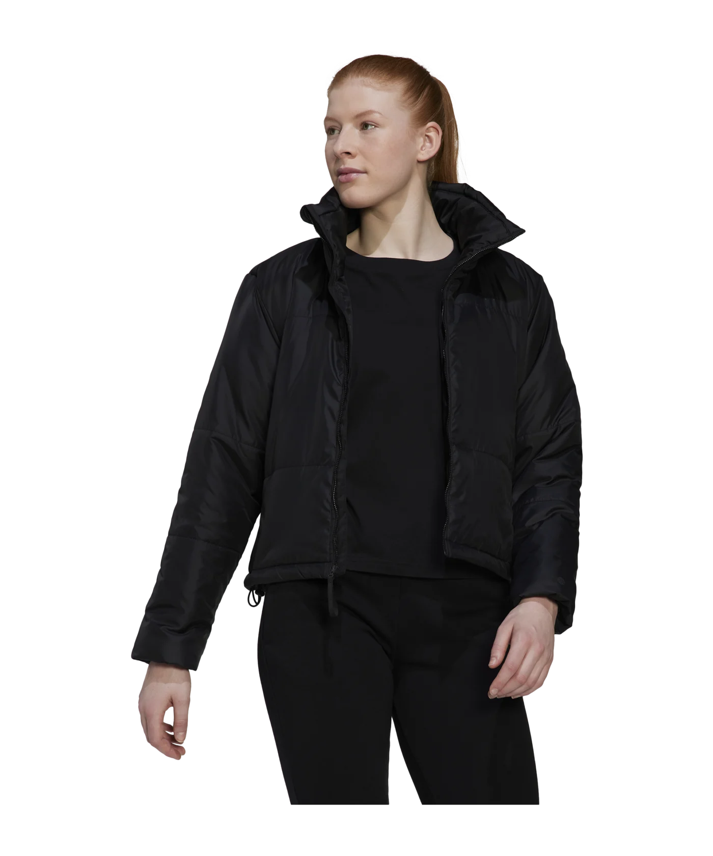 adidas BSC Insulated Jacket Schwarz