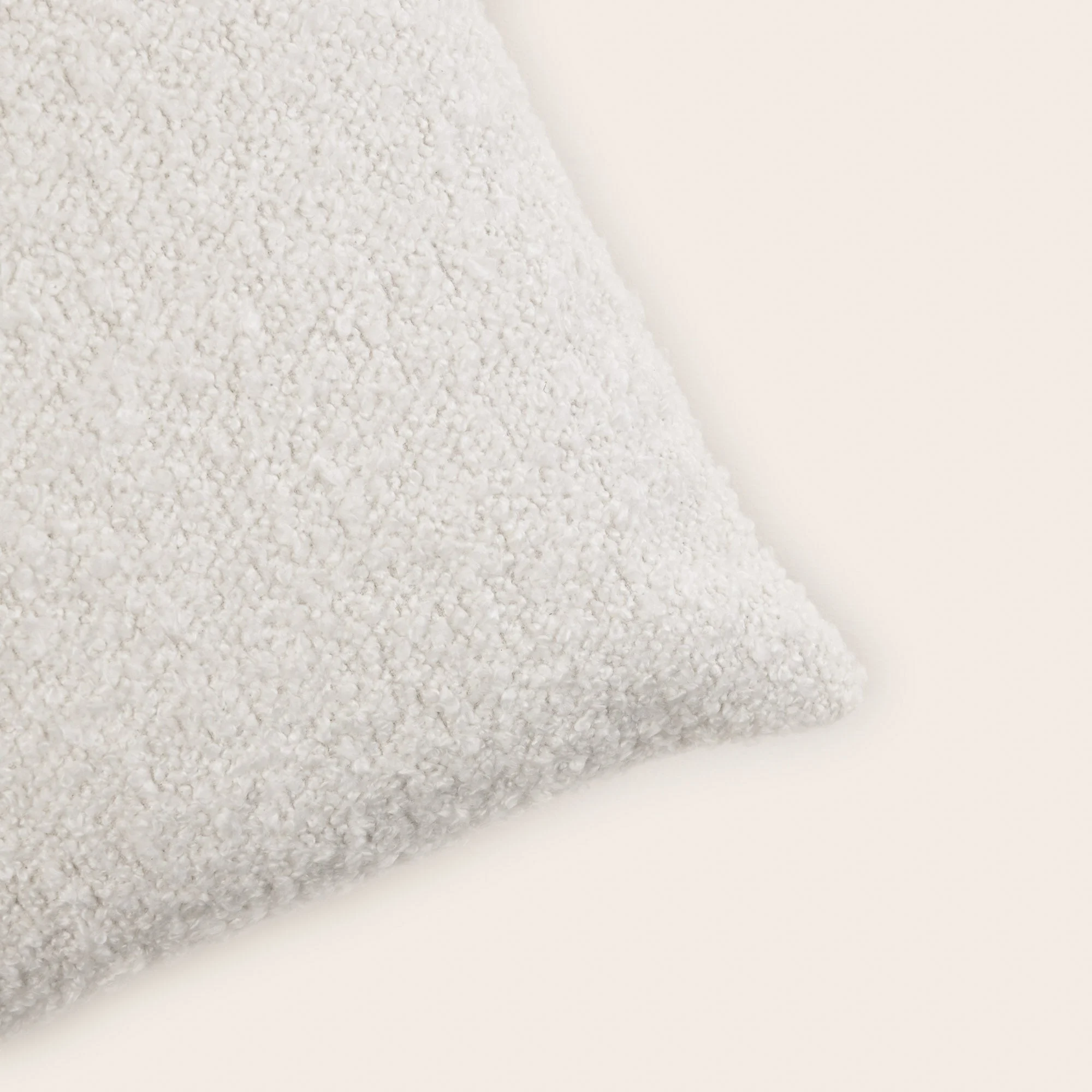 LEONARD - Housse de coussin | Beige