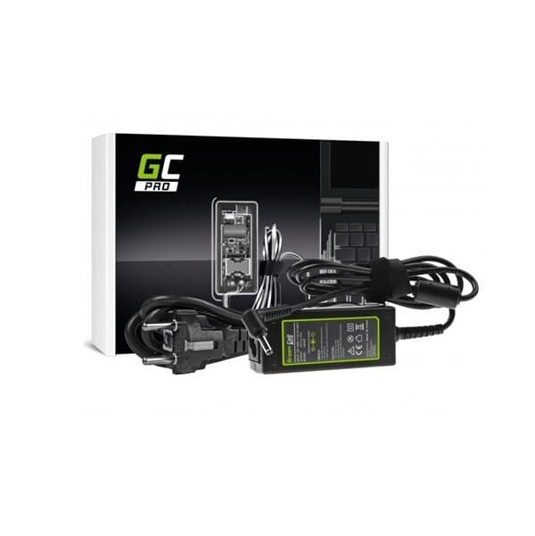 Green Cell PRO lader / AC Adapter til Asus R540 X200C X200M Vivobook F201E S200E ZenBook