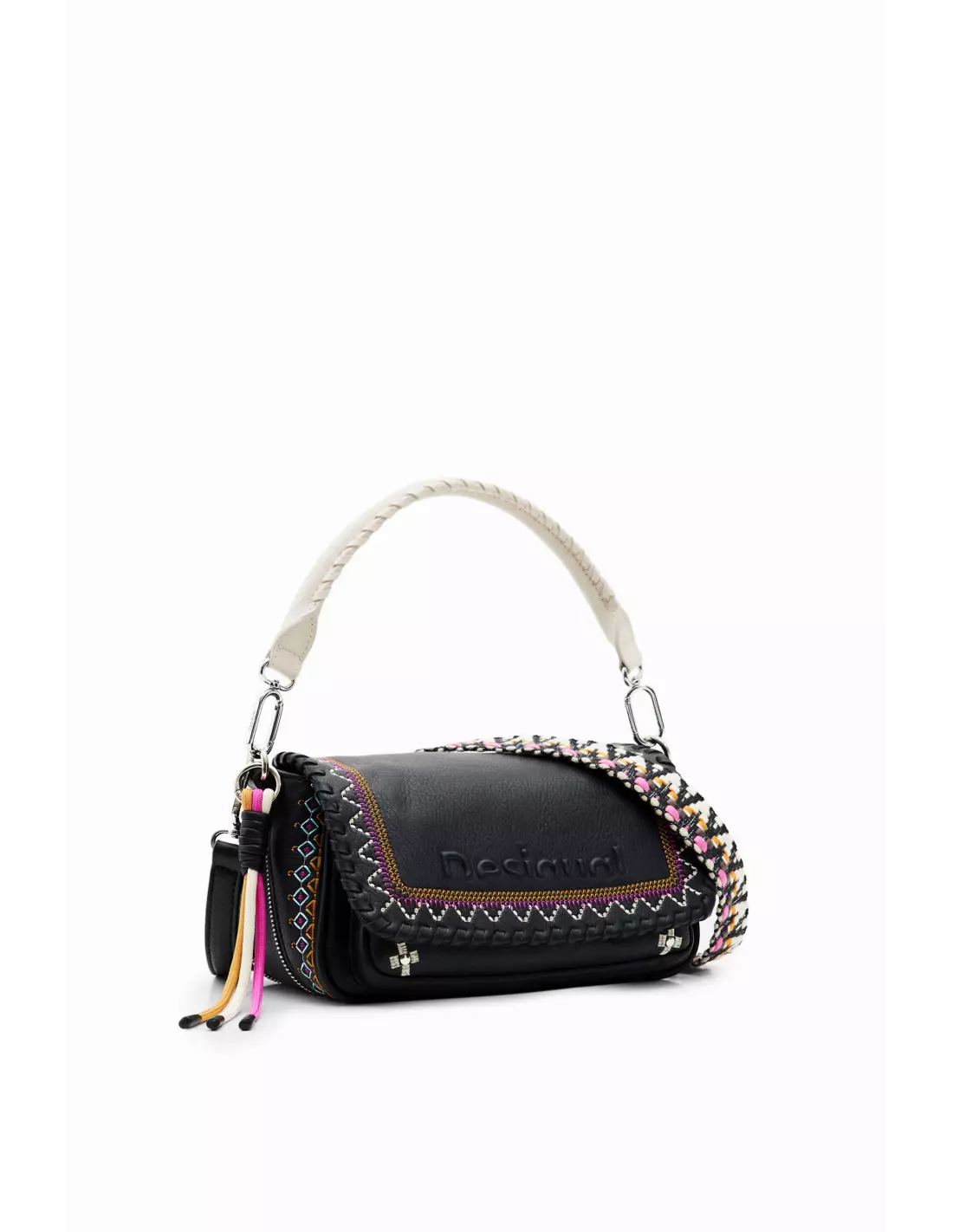 DESIGUAL 23WAXP02 - Sacs & maroquinerie 2000NEGRO