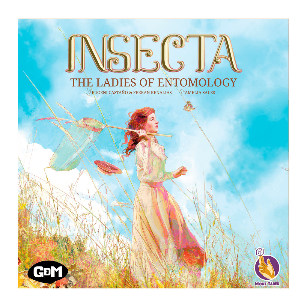 Insecta: The Ladies of Entomology
