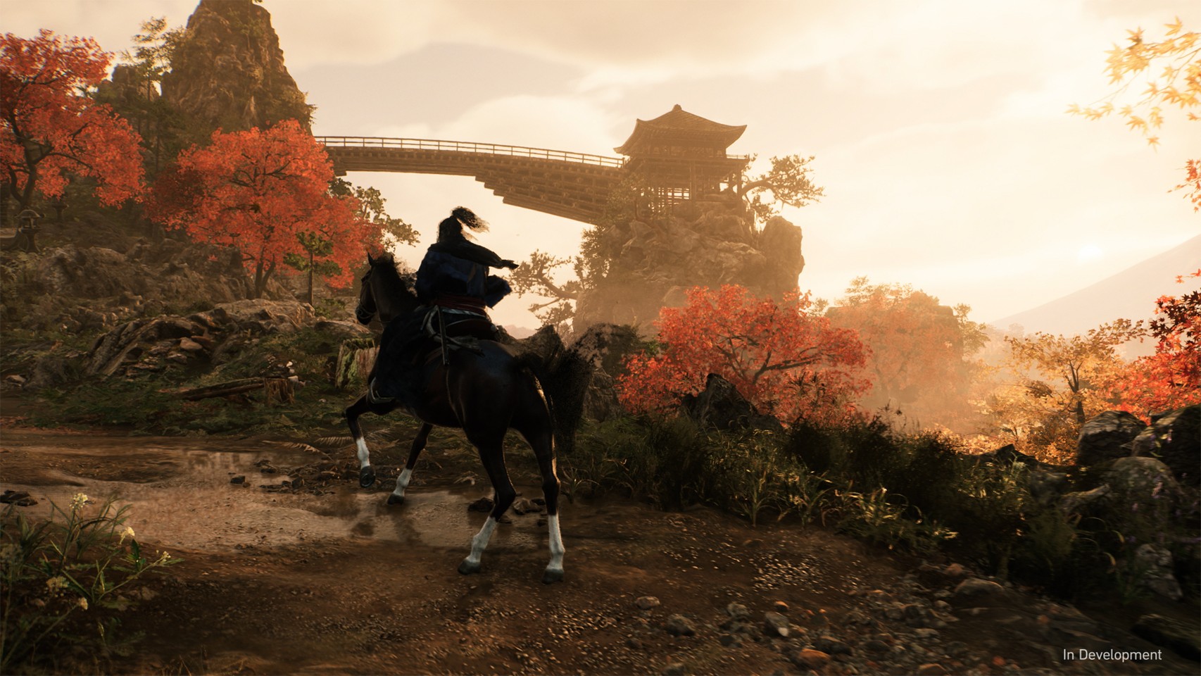 Rise of the Ronin (Nordic)- PlayStation 5
