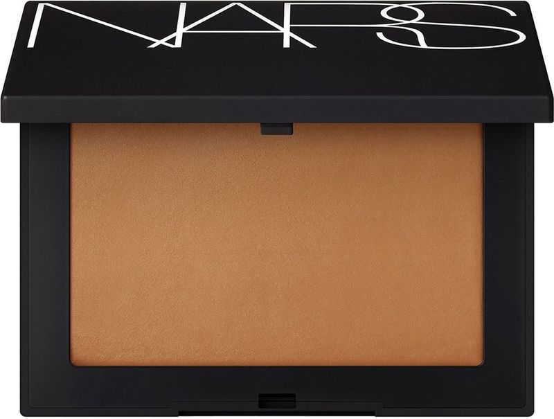 NARS Light Reflecting Geperste Fixatiepoeder 10g (Verschillende Tinten) - Mesa