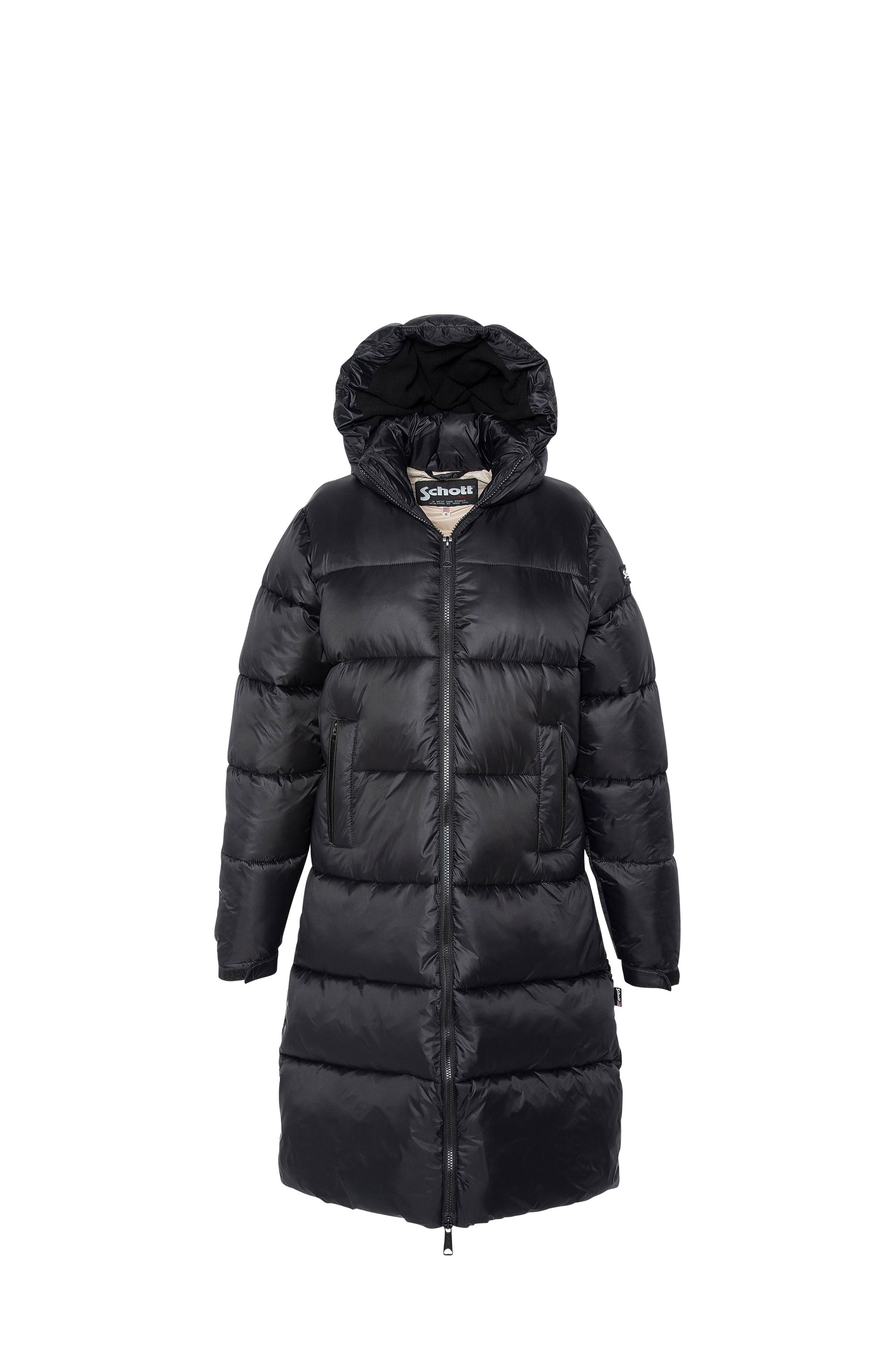 SCHOTT Doudoune BELSTAR2WRS Noir