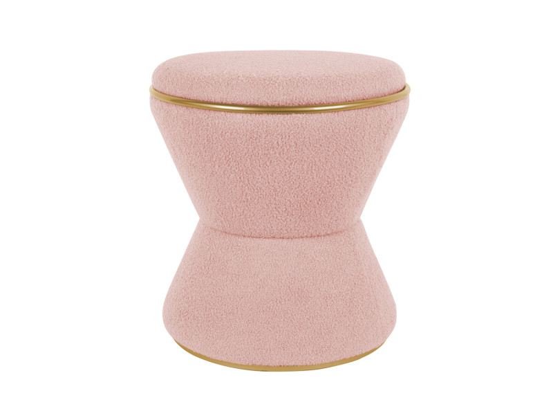 Pouf Gustar LM2223BL Soft blue