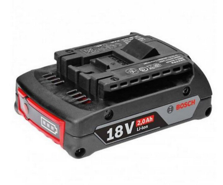 Batterie lithium-Ion Bosch professional 18V - 2Ah