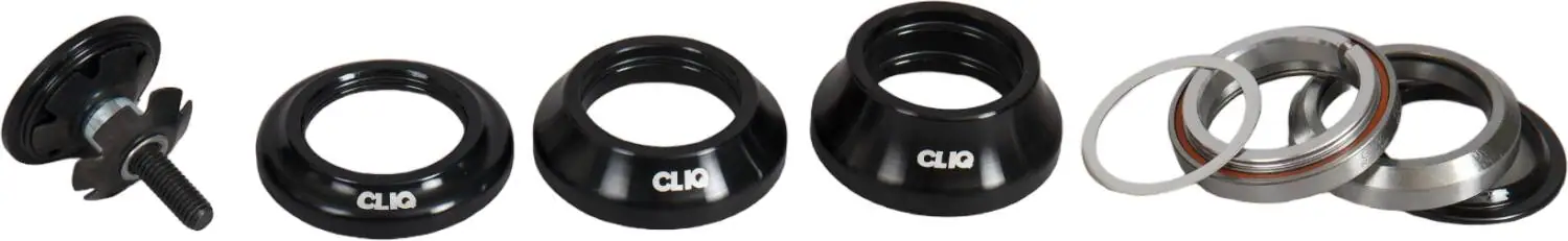 CliQ Integreret Headset | SkatePro