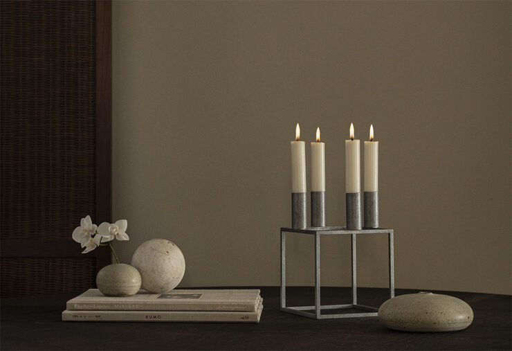 Audo Copenhagen Kubus 4 - Zinc