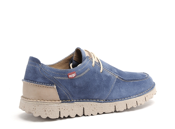 Onfoot basses homme 803 feroe wallaby bleu