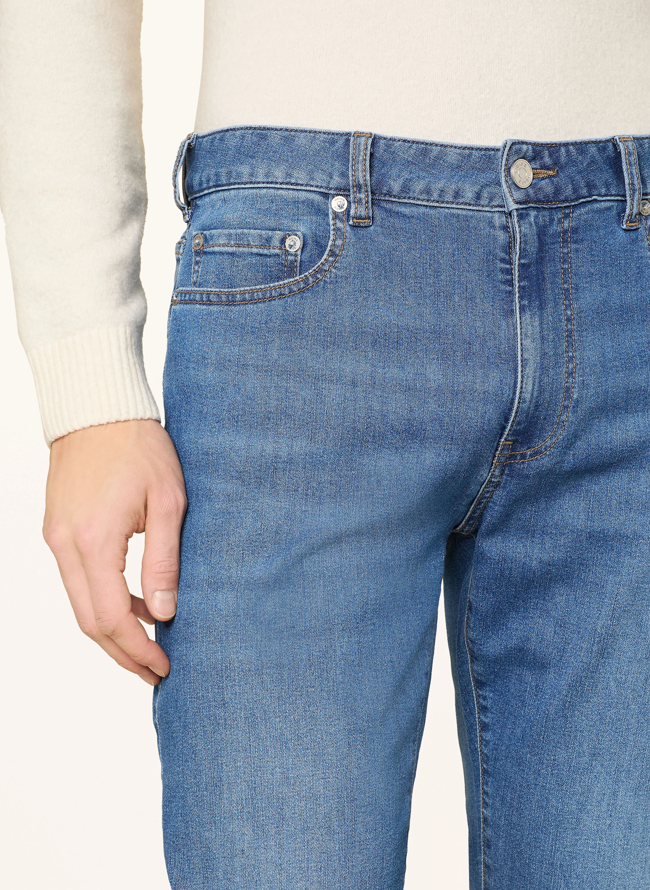 REISS Jeans MADDISON Tapered Slim Fit