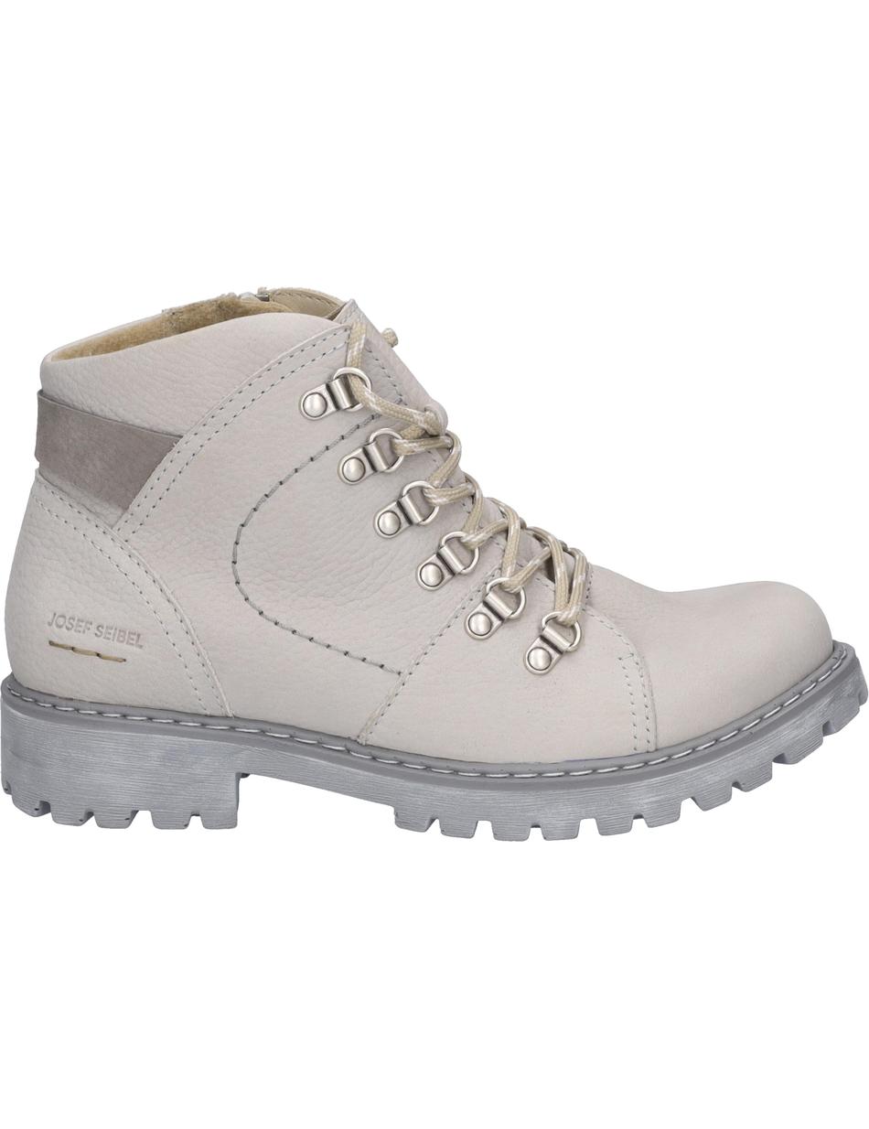Stiefelette Marta 18, hellgrau