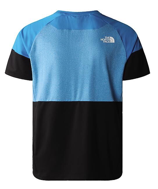 THE NORTH FACE - T-SHIRT MC BOLT TECH TEE