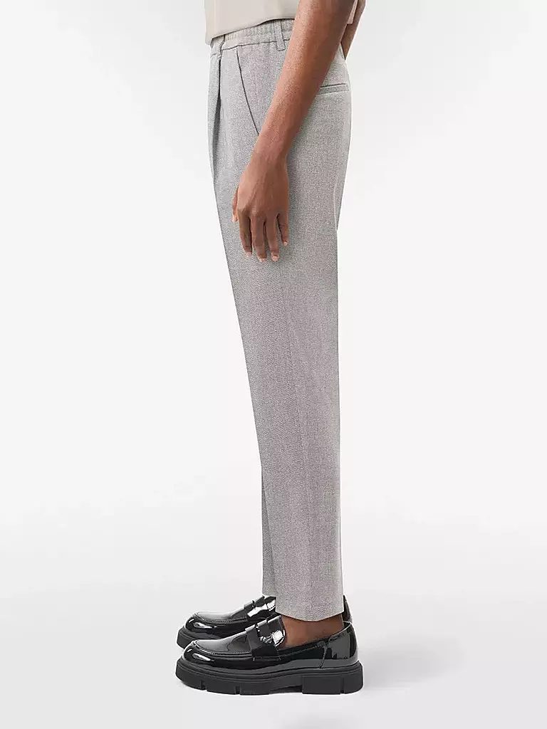 DRYKORN Chino CHASY 10 hellgrau