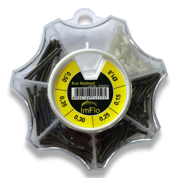 Boite de tubes Imflo