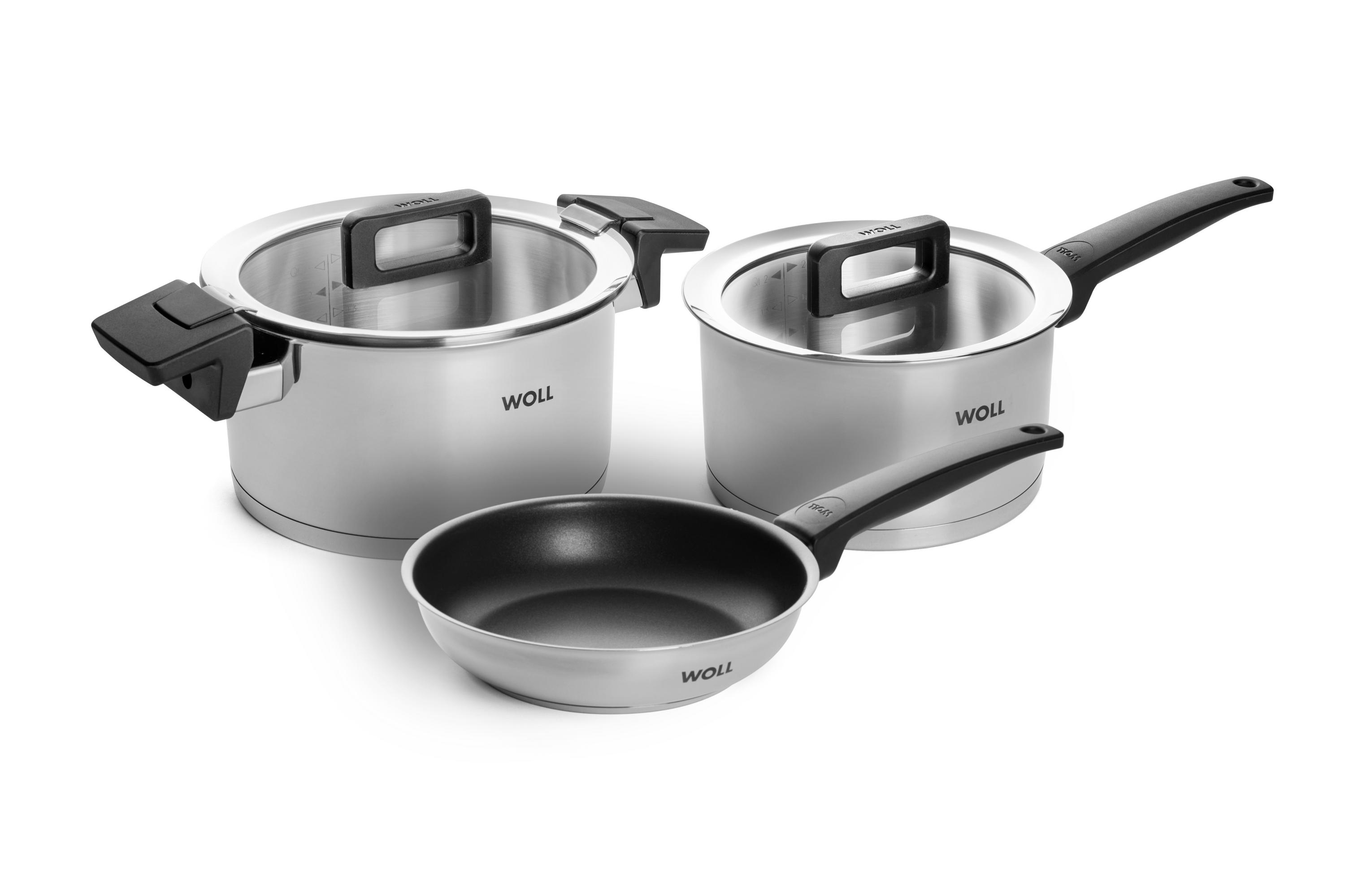 Concept Set, 5-tlg. Ø 20 + 18 cm  von WOLL