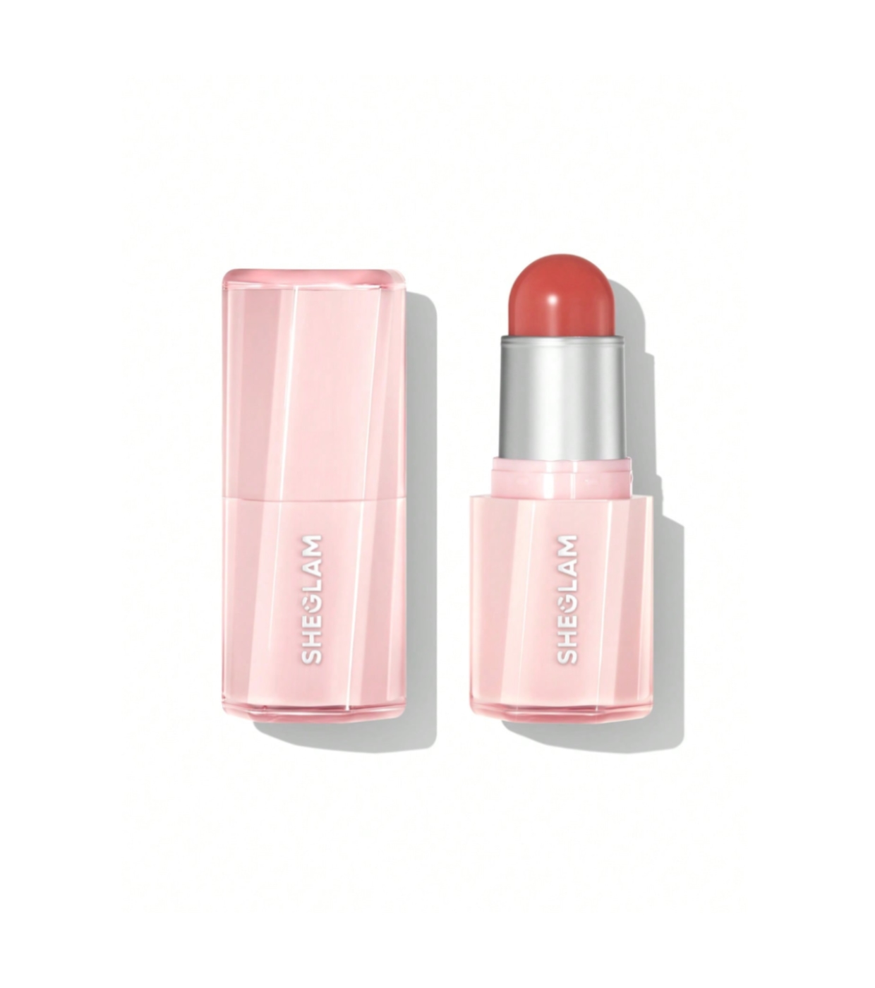 SHEGLAM - Blush em bastão Buttery Bliss - Rose Ritual
