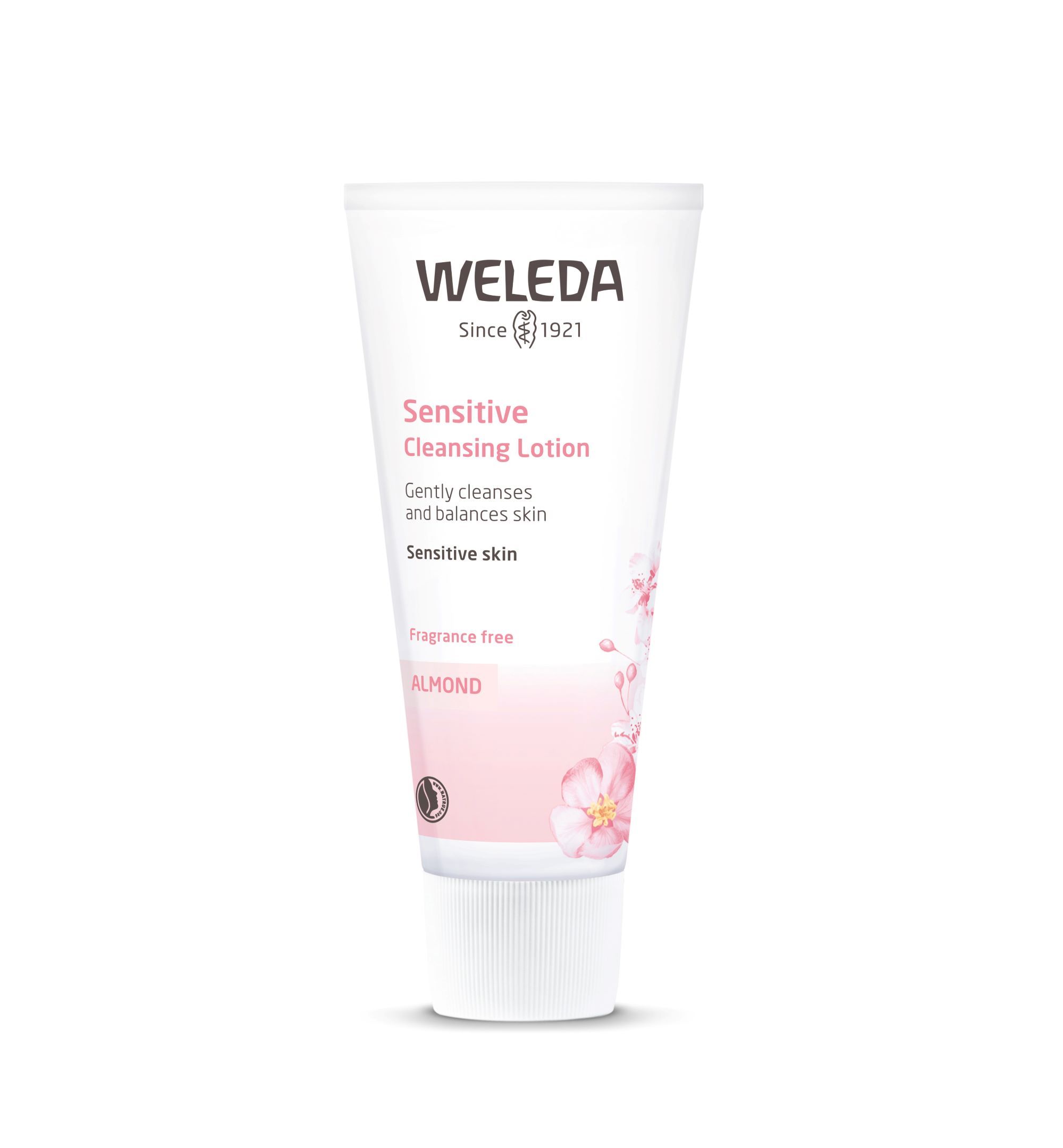 Weleda Sensitive Cleansing Lotion