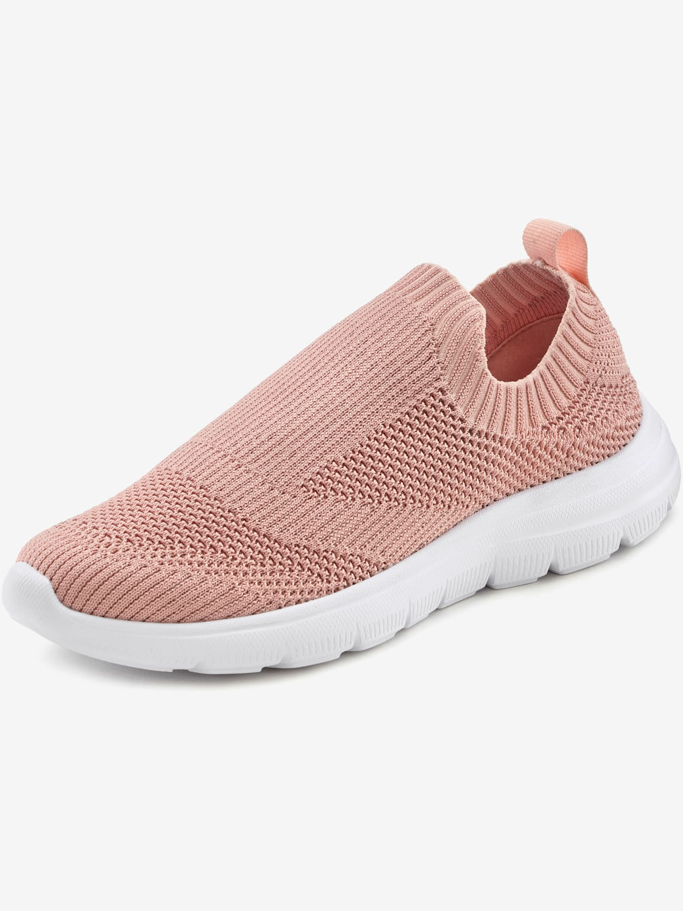 Baskets s'adaptent parfaitement au pied grâce à leur qualité textile douce