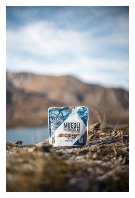 Petit-Dejeuner Lyophilisé MX3 Muesli Chocolat - 110g