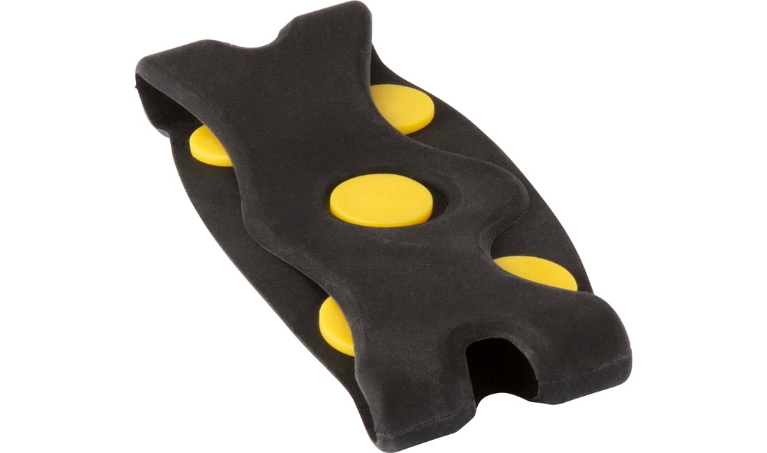 Forfod med pigge one size
